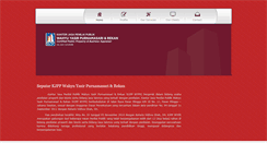 Desktop Screenshot of kjpp-wypr.com